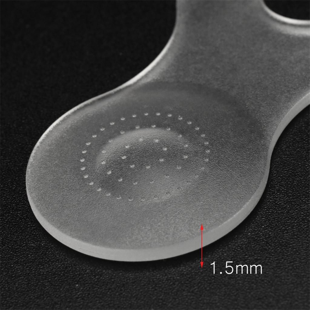 10 Pieces Y Shape Applicator for Eyelash Lifting Lash Lifting Curler Brush