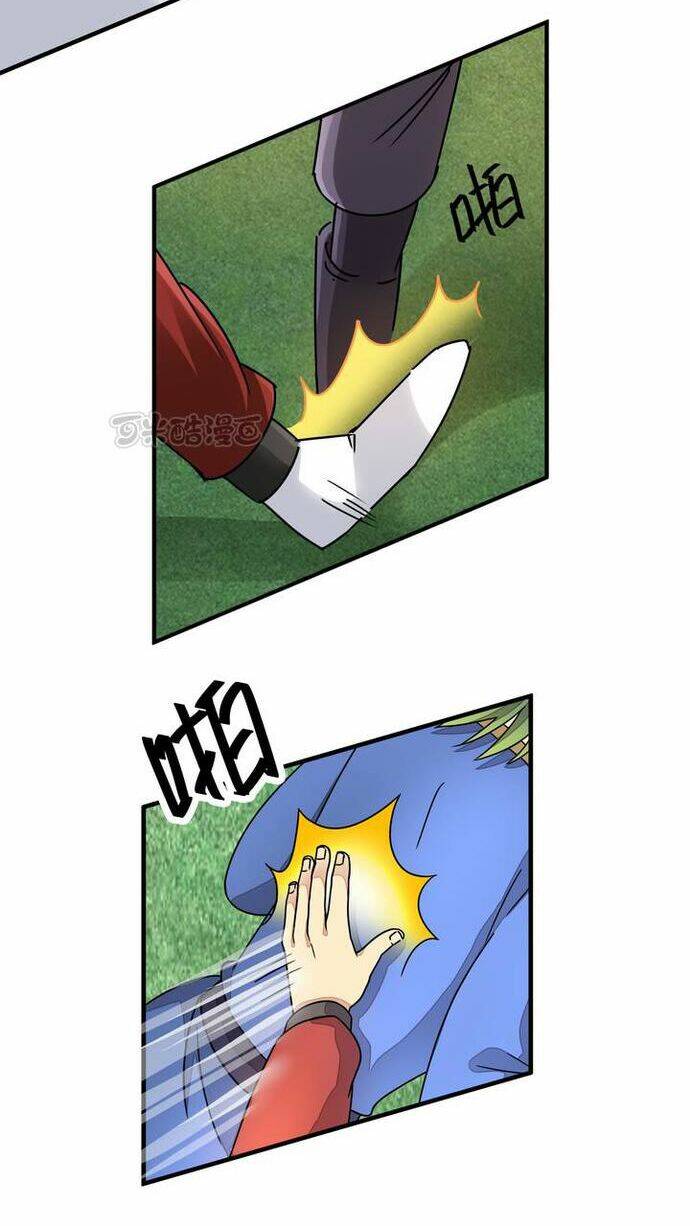 phong quỷ truyền thuyết chapter 86 9