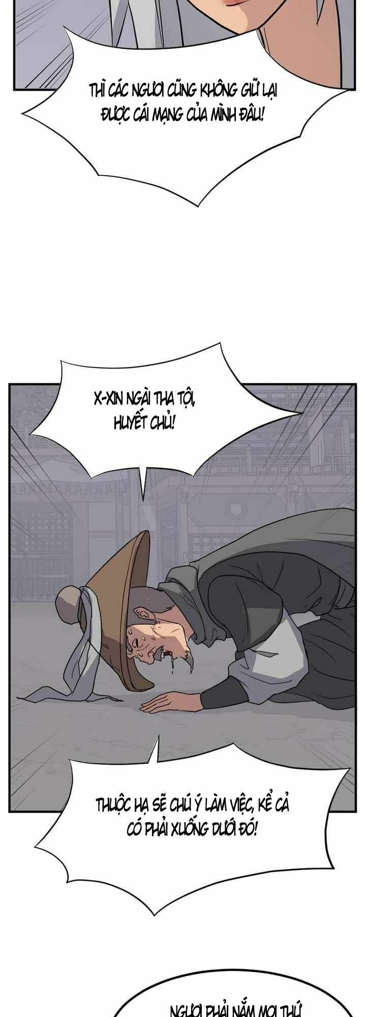 trọng sinh, bất khả chiến bại chapter 138 10