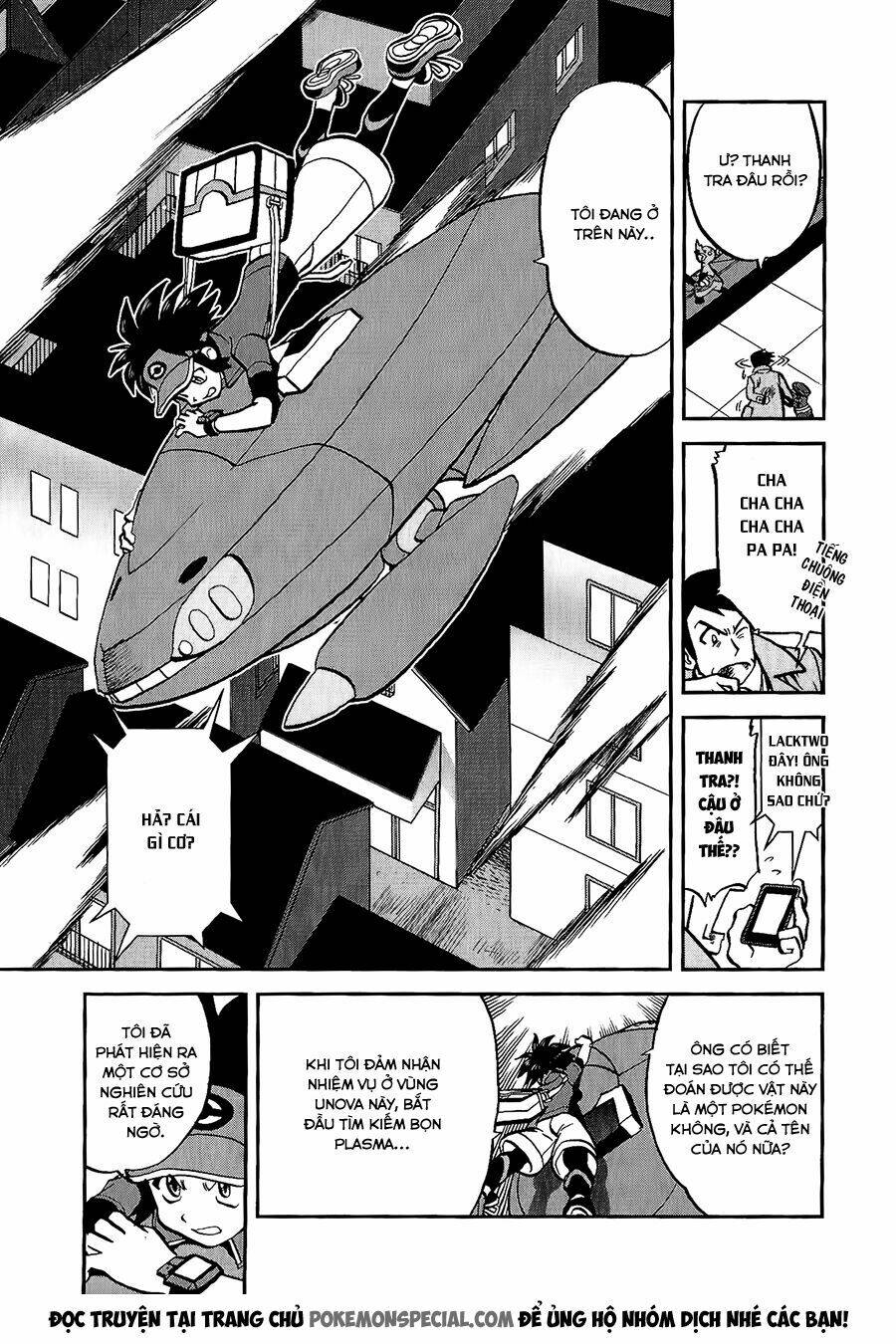 thú cưng đặc biệt chapter 527 6