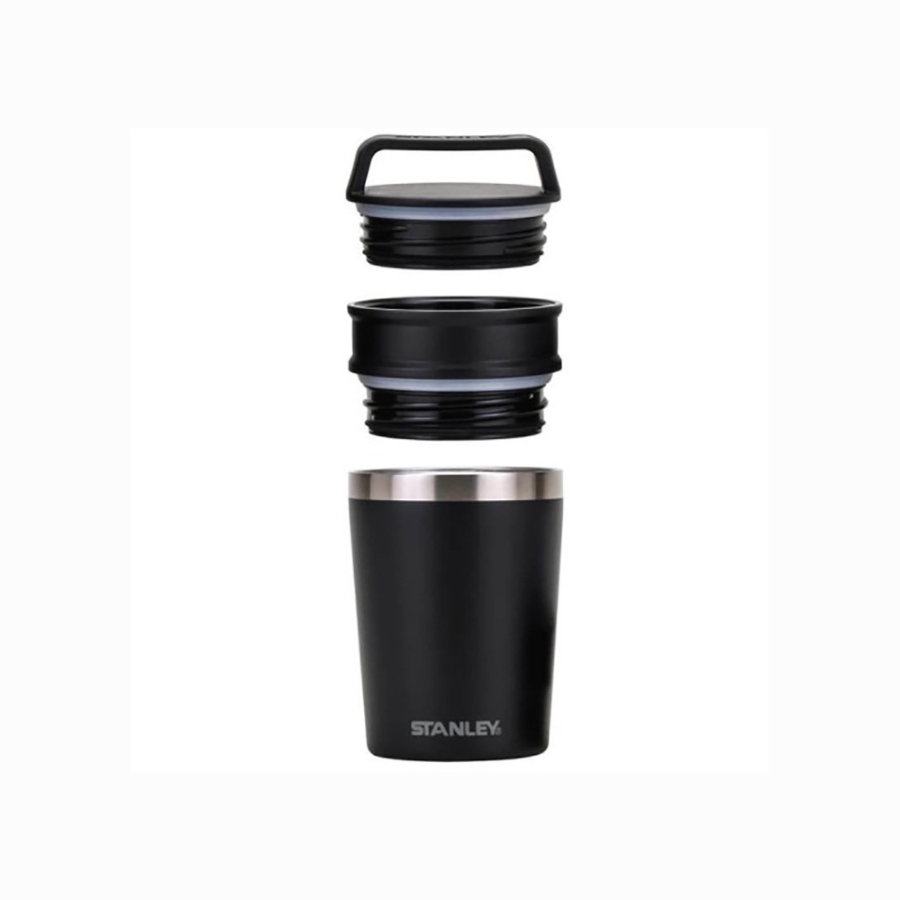 Đồ cắm trại Stanley Bình giữ nhiệt Adventure Travel Mug 236ml campoutvn A486