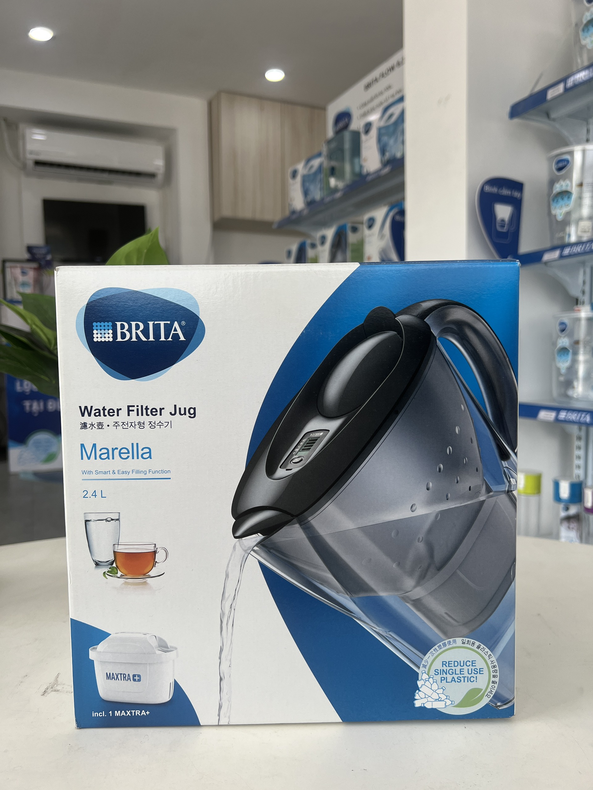 4 Lõi lọc lẻ  BRITA Maxtra Plus