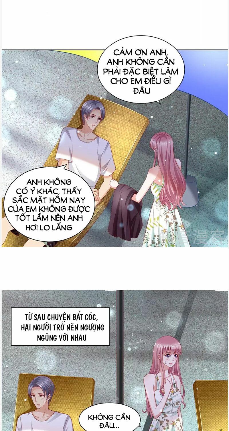 vợ yêu cưới trước sủng sau chapter 105 3