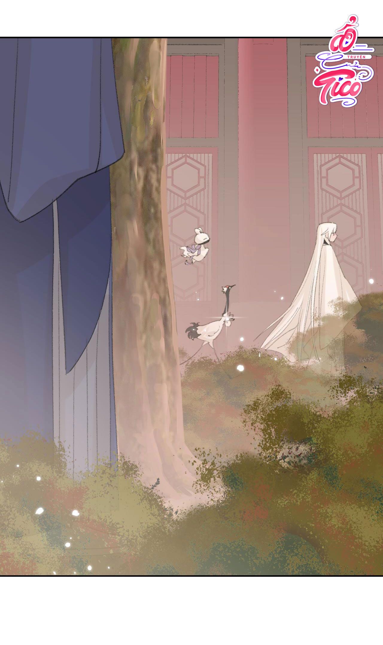 tôi lắng nghe thanh tôn chủ gọi chapter 18 42