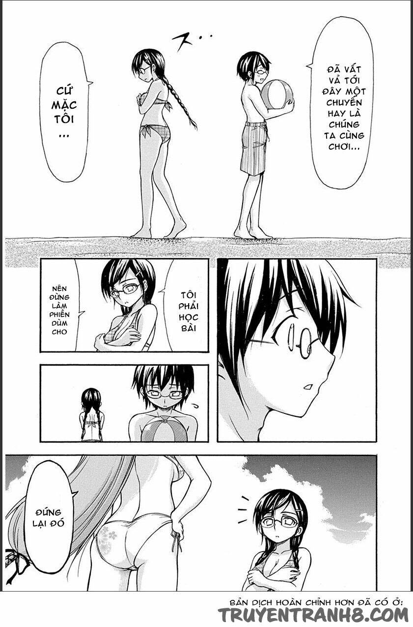 gou-dere bishoujo nagihara sora chapter 19 18