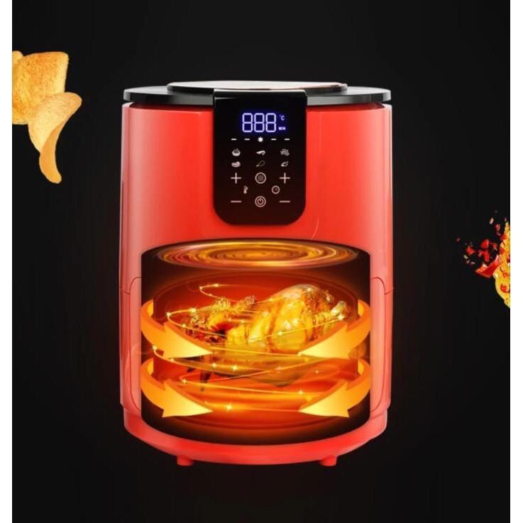 Nồi chiên không dầu XIAOMI YOUBAN 3.5L Oil-Free Large-Capacity Air Fryer - Hàng chính hãng