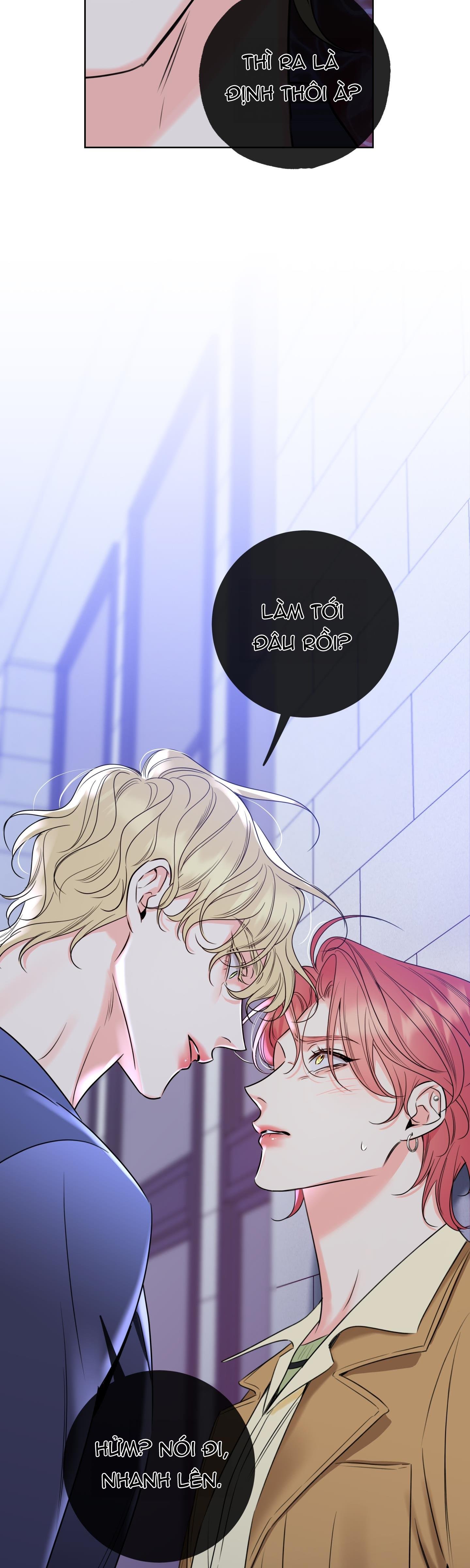 bị theo đuổi bởi quái vật và thần rắn chapter 27 24