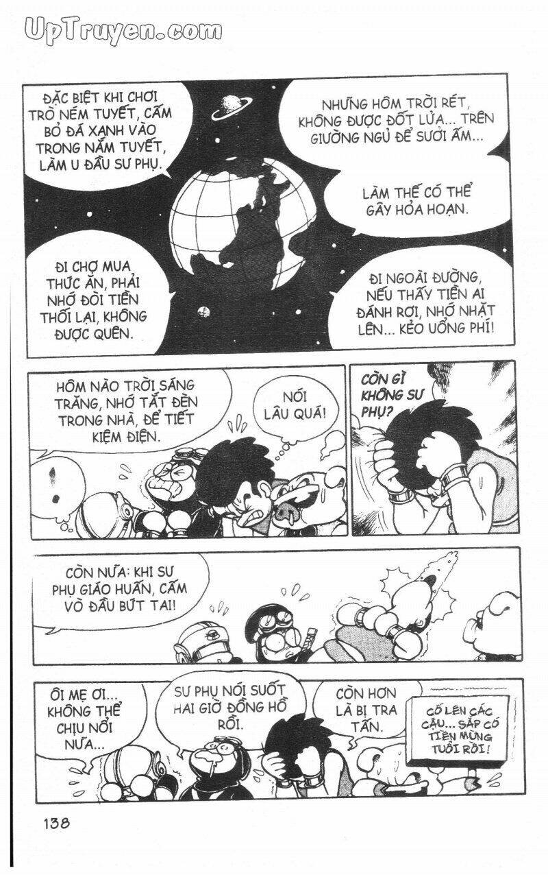 đội quân nhí nhố chapter 4 140