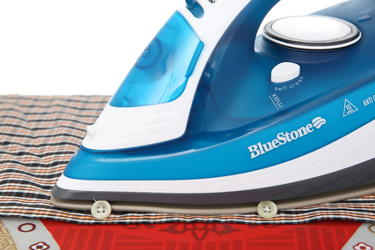 Bàn Là Hơi Nước Bluestone SIB-3831 - Hàng chính hãng