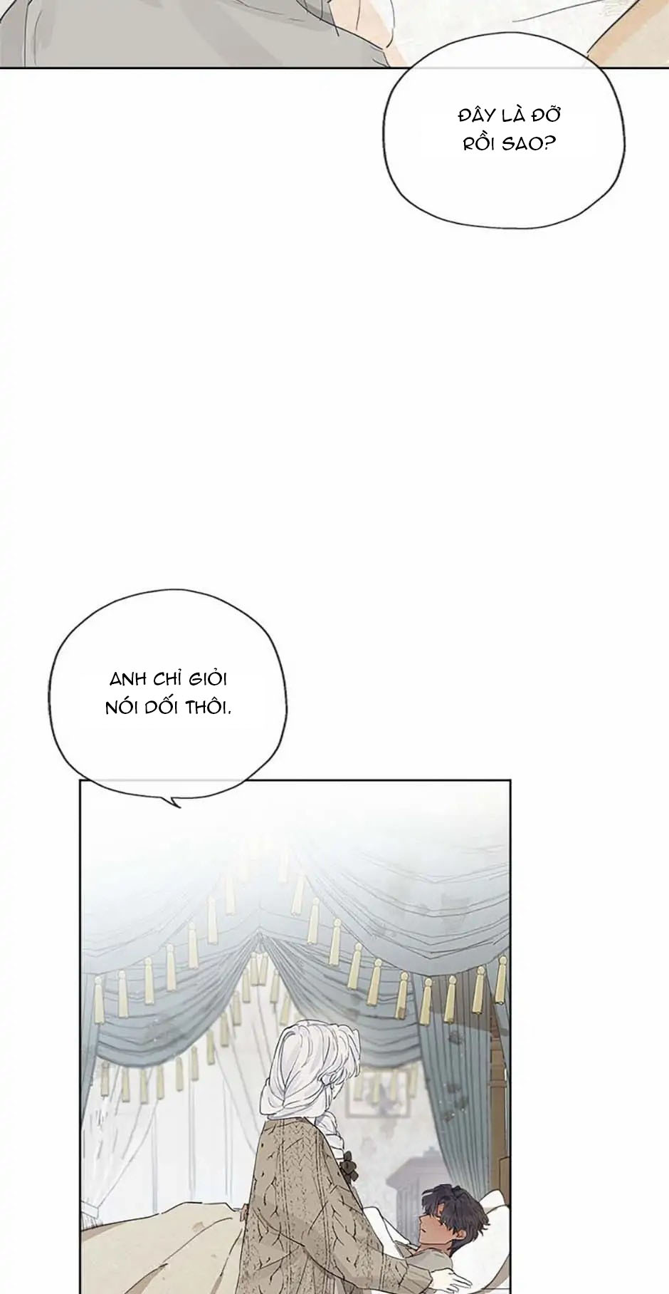 cuộc hôn nhân bất đắc dĩ của tôi chapter 6.1 19