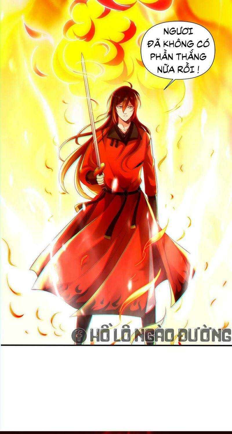 thiên kim bất hoán chapter 88 27