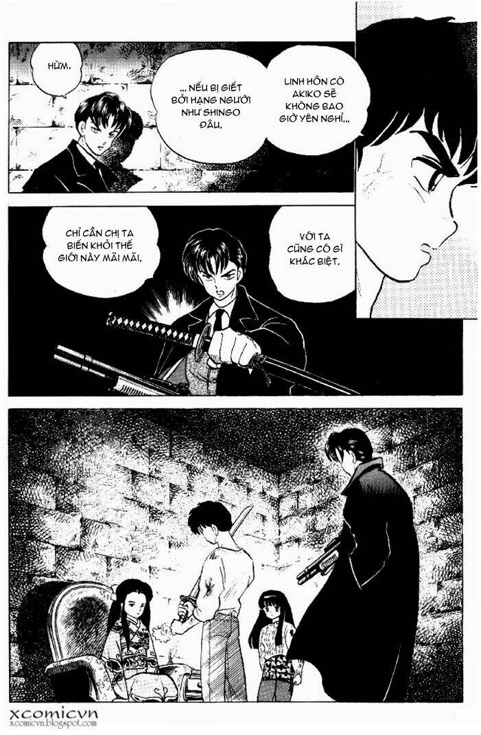 lời nguyền bất tử chapter 23 7