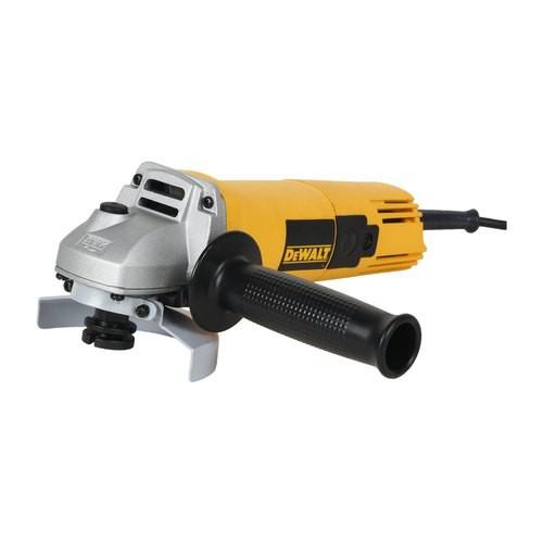 Máy Mài Góc 100mm 710W Công Tắc Đuôi DEWALT DW810B  - Chính Hãng