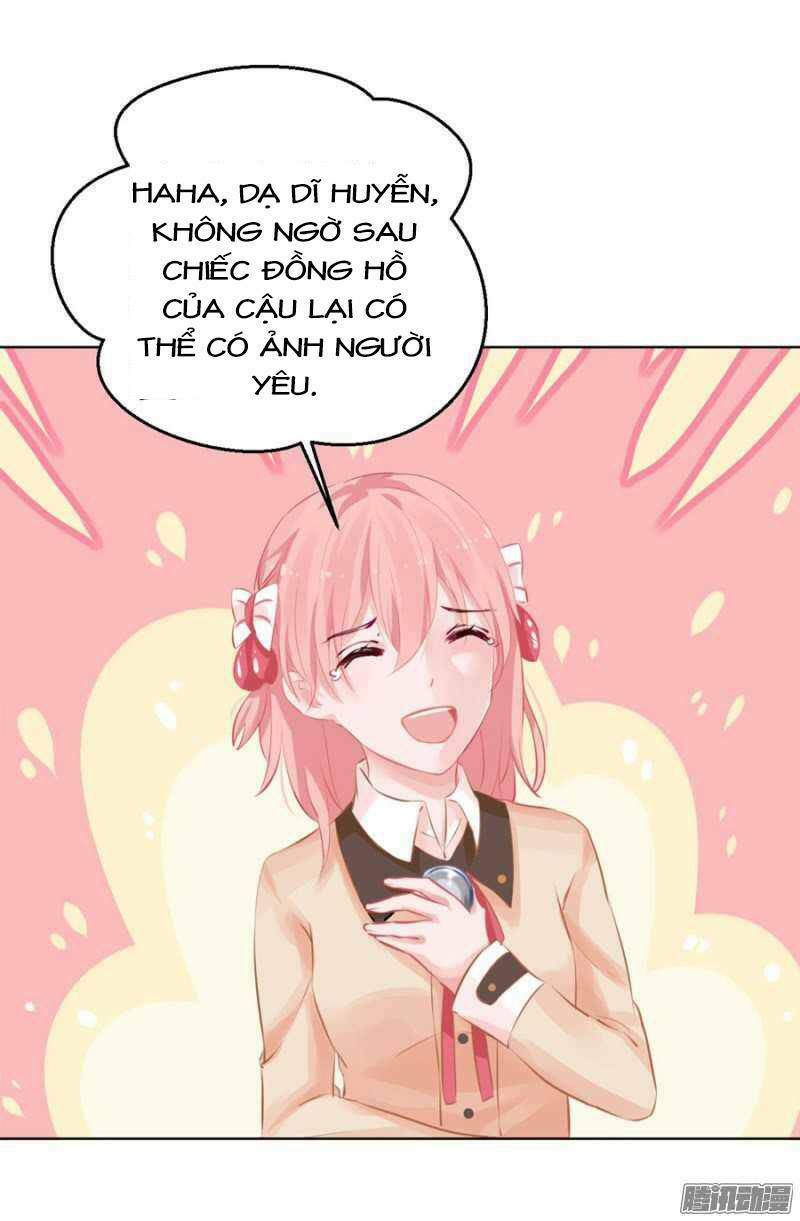 lừa gạt thiếu gia quí tộc làm bạn trai chapter 5 5