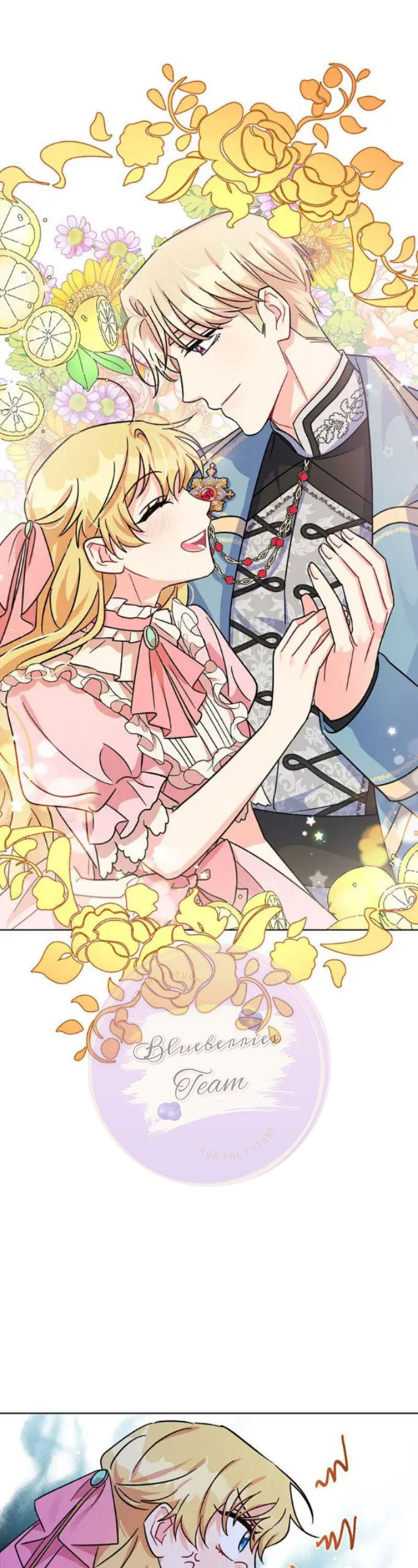 kết hôn cùng nhân vật phản diện chapter 4 24