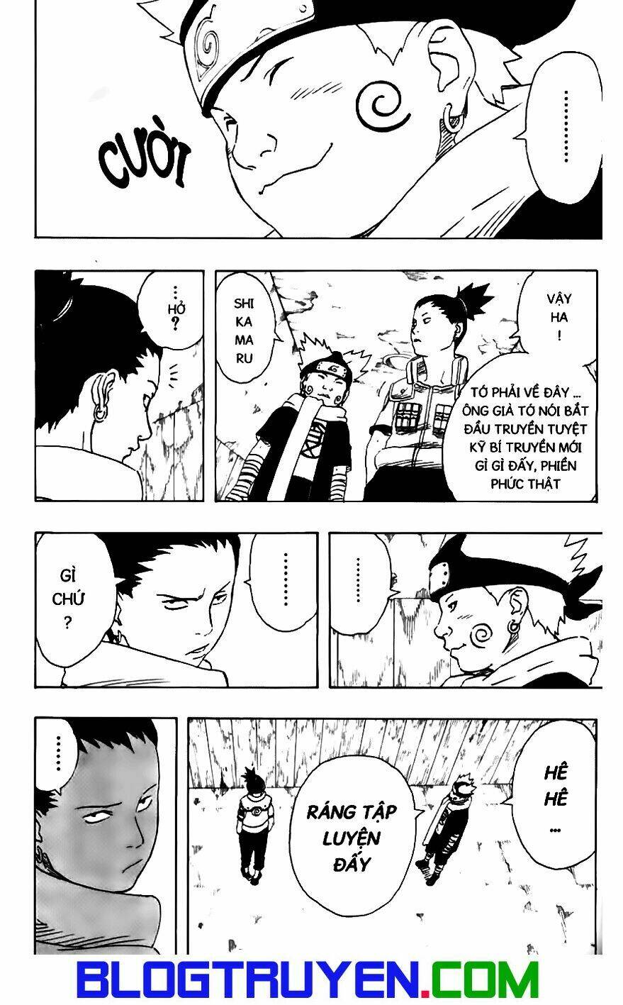 naruto - cửu vĩ hồ ly chapter 174 12