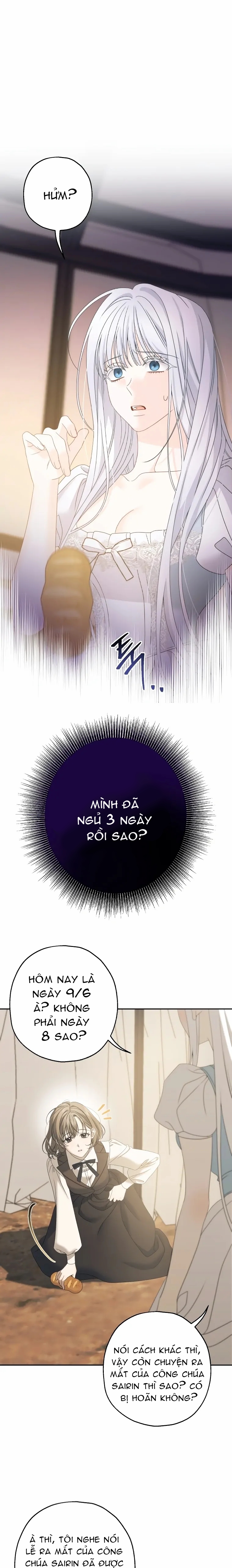 nam chủ cố chấp biến tôi thành nữ chủ chapter 3.1 2