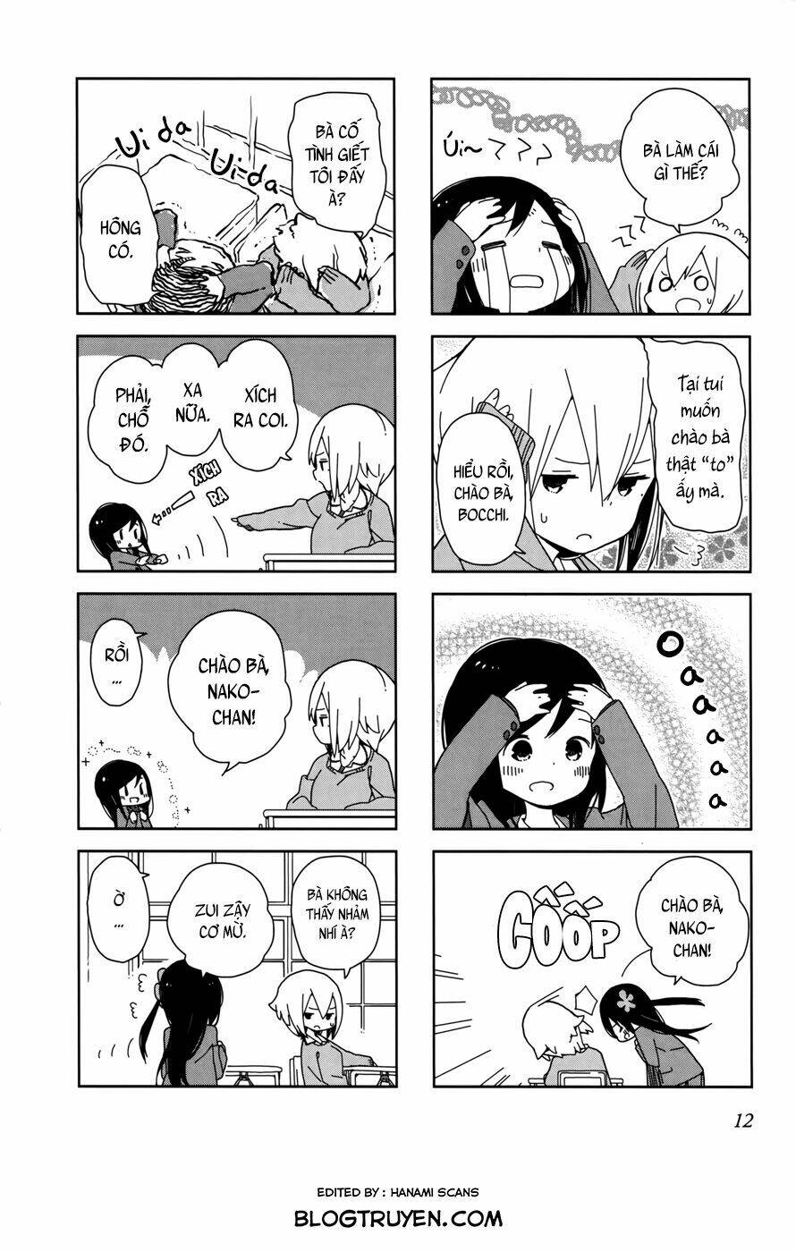 hitori bocchi no marumaruseikatsu chapter 2 3