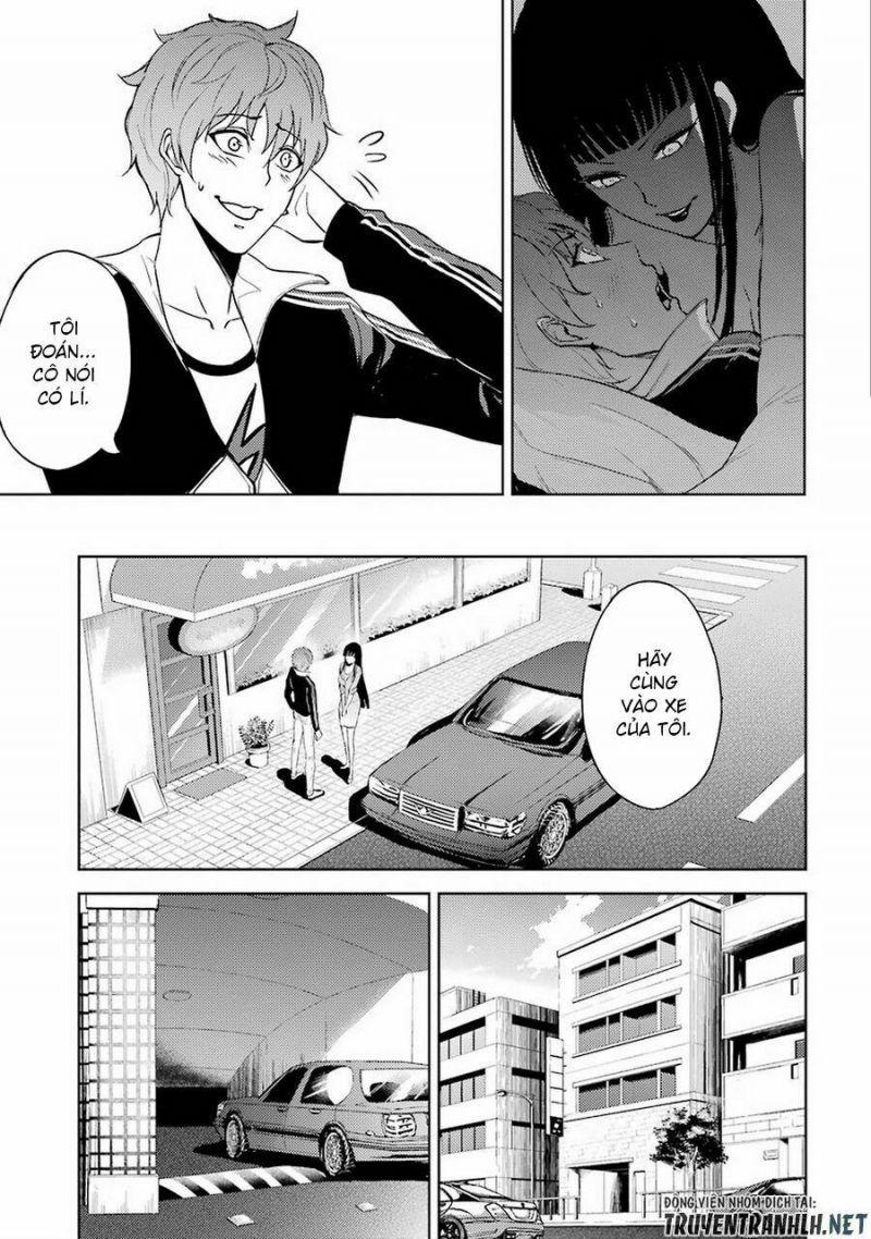 ore no genjitsu wa renai game?? ka to omottara inochigake no game datta chapter 6 41