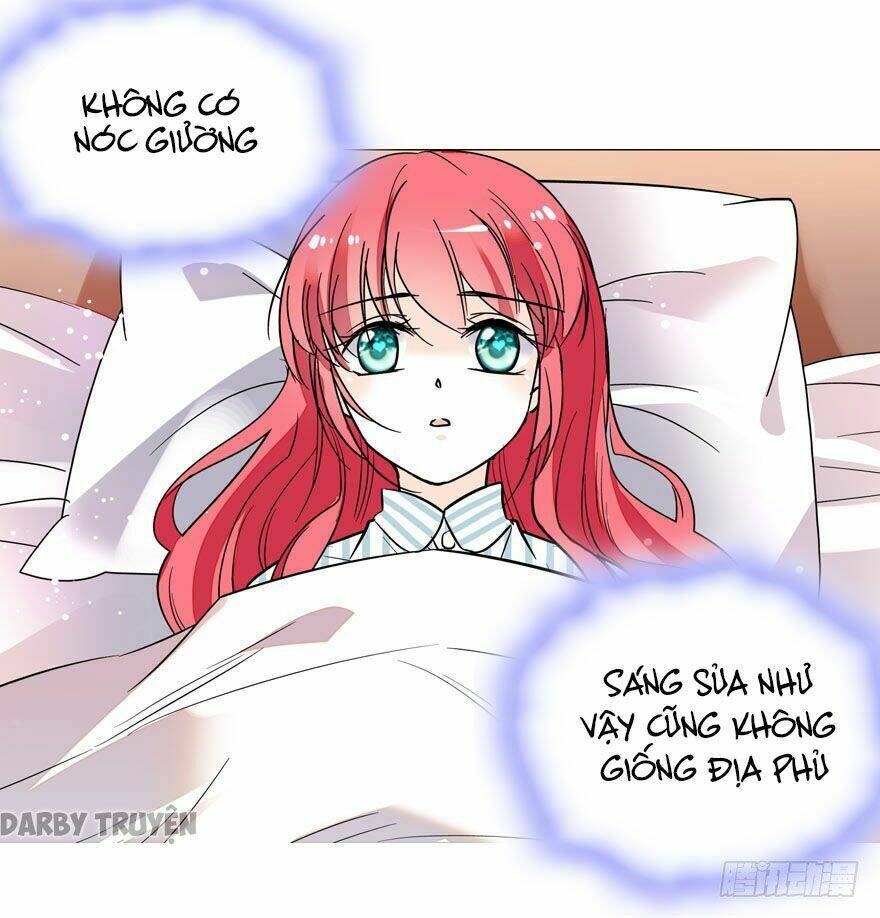 bảo bối v5 boss vội vàng cưng chiều chapter 1 26