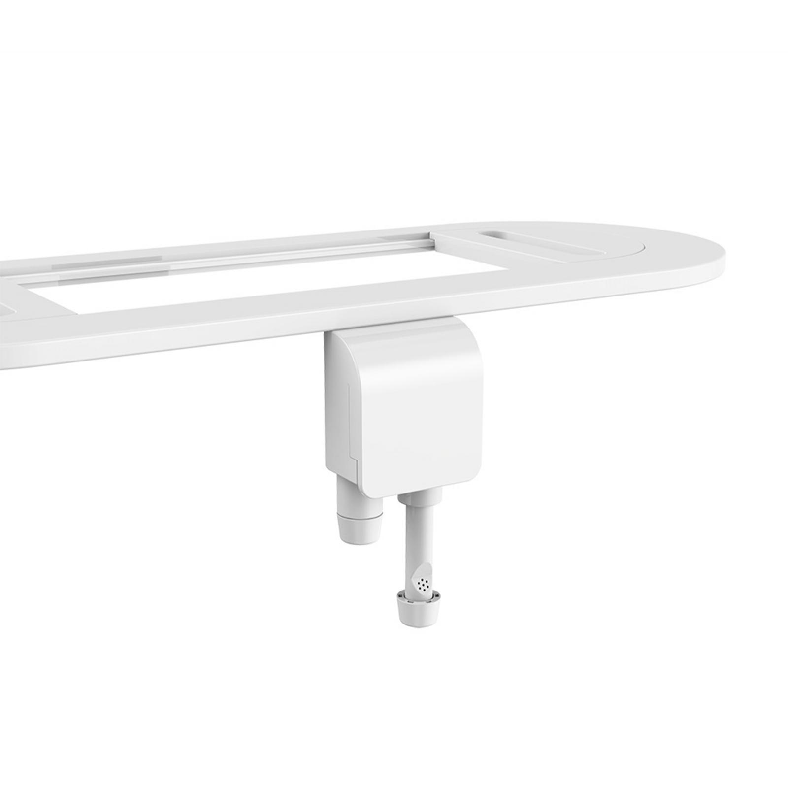 Bidet Toilet Seat Attachment Easy to Use for Bathroom