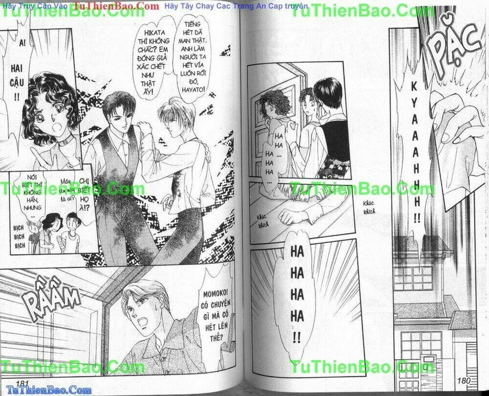 gia đình trong mơ chapter 13 3