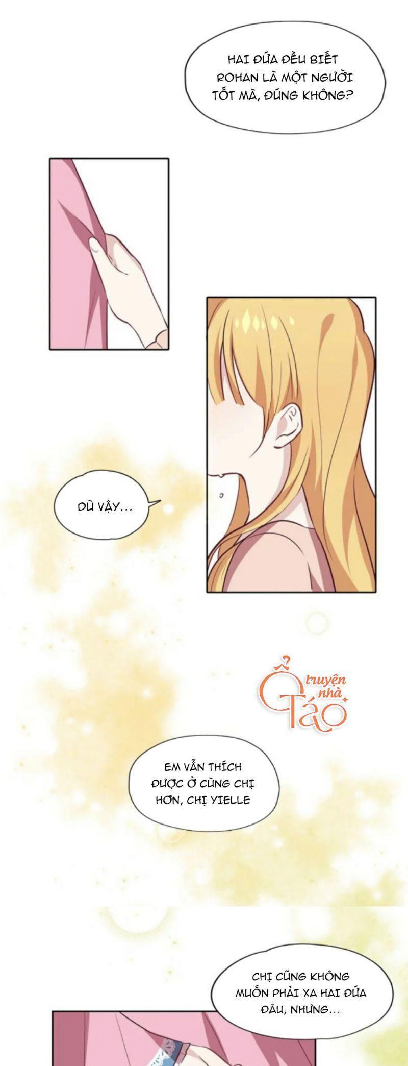 đi theo dấu vụn bánh chapter 19 17