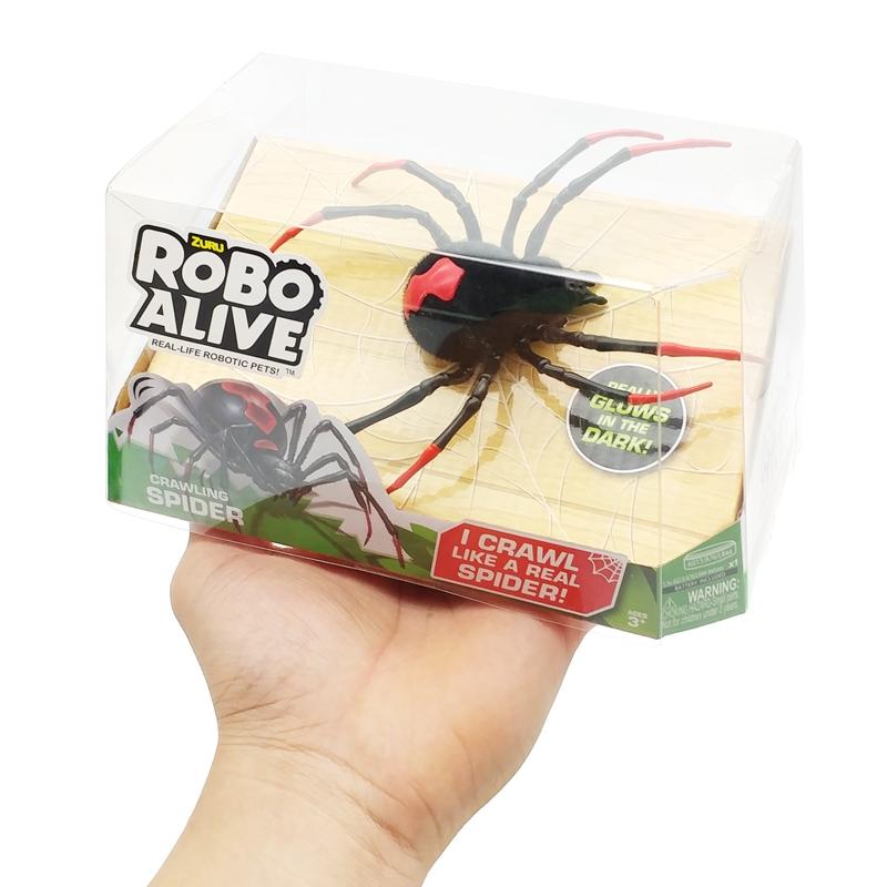 Đồ Chơi Robot Nhện Crawling Spider Series 2 - Robo Alive 7151