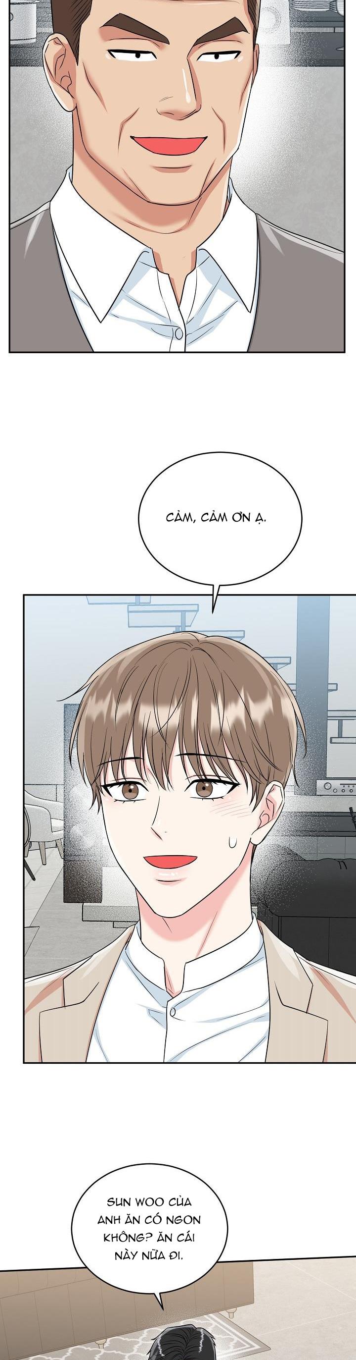 hổ dữ chapter 33 21