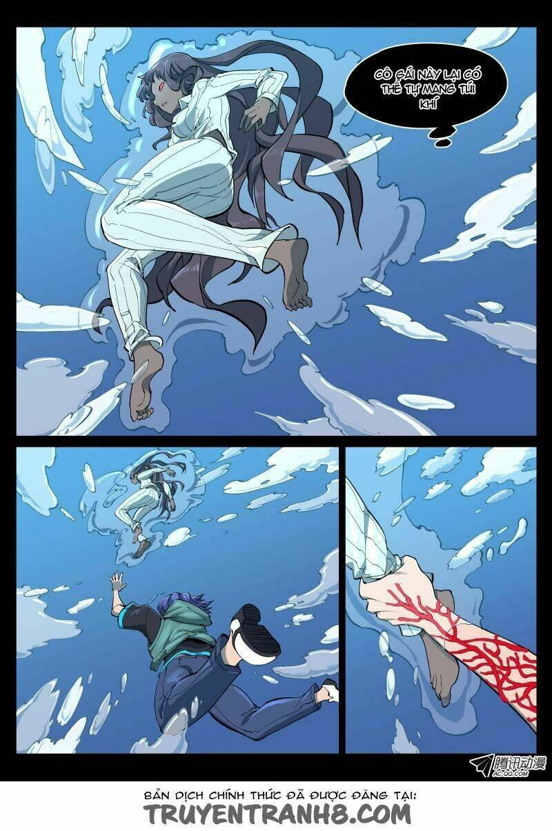 truy tìm dị bảo chapter 9 10