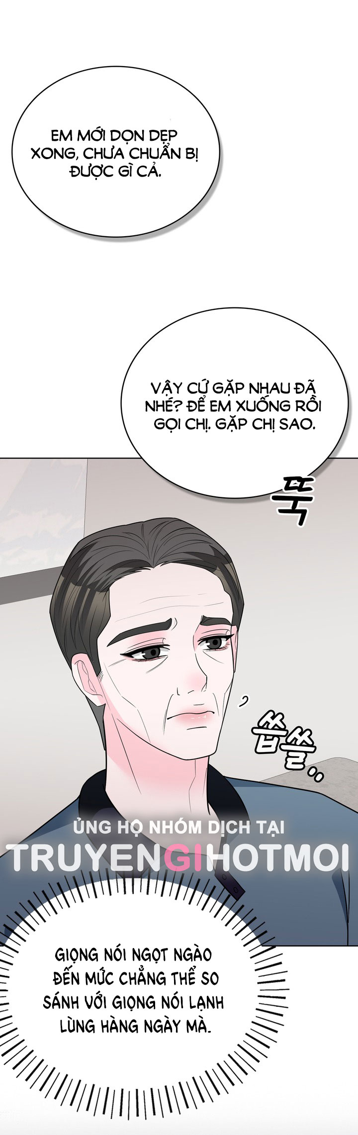 [18+] điều em cố giấu chapter 36.2 14