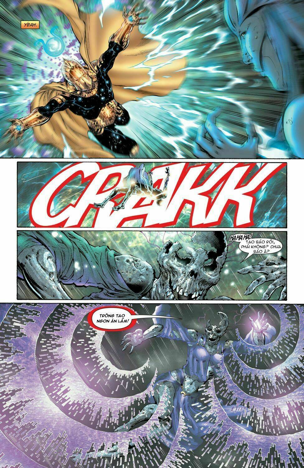 the new 52 - earth 2 chapter 15 5