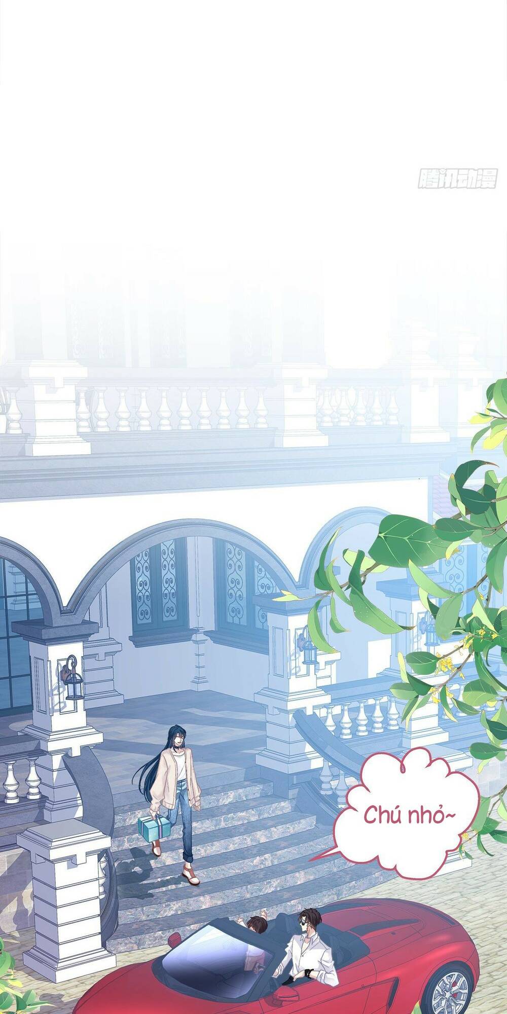 toàn bộ nắm trong tay chapter 130 11