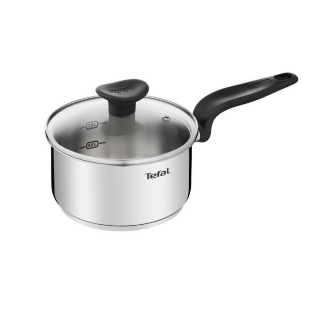 Nồi cán dài Tefal Primary 16cm, 1.5L - Hàng chính hãng