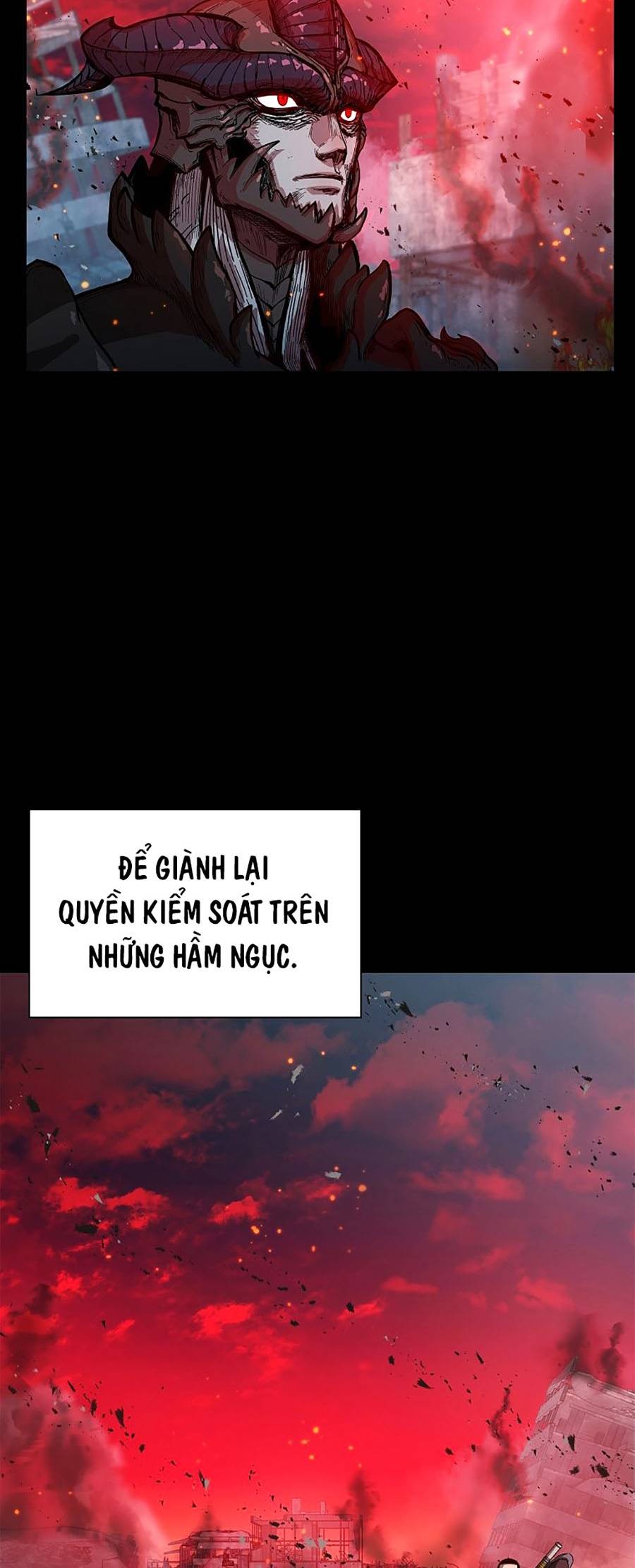 chiến binh học đường - cuộc đột kích trong ngục tối chapter 1 61