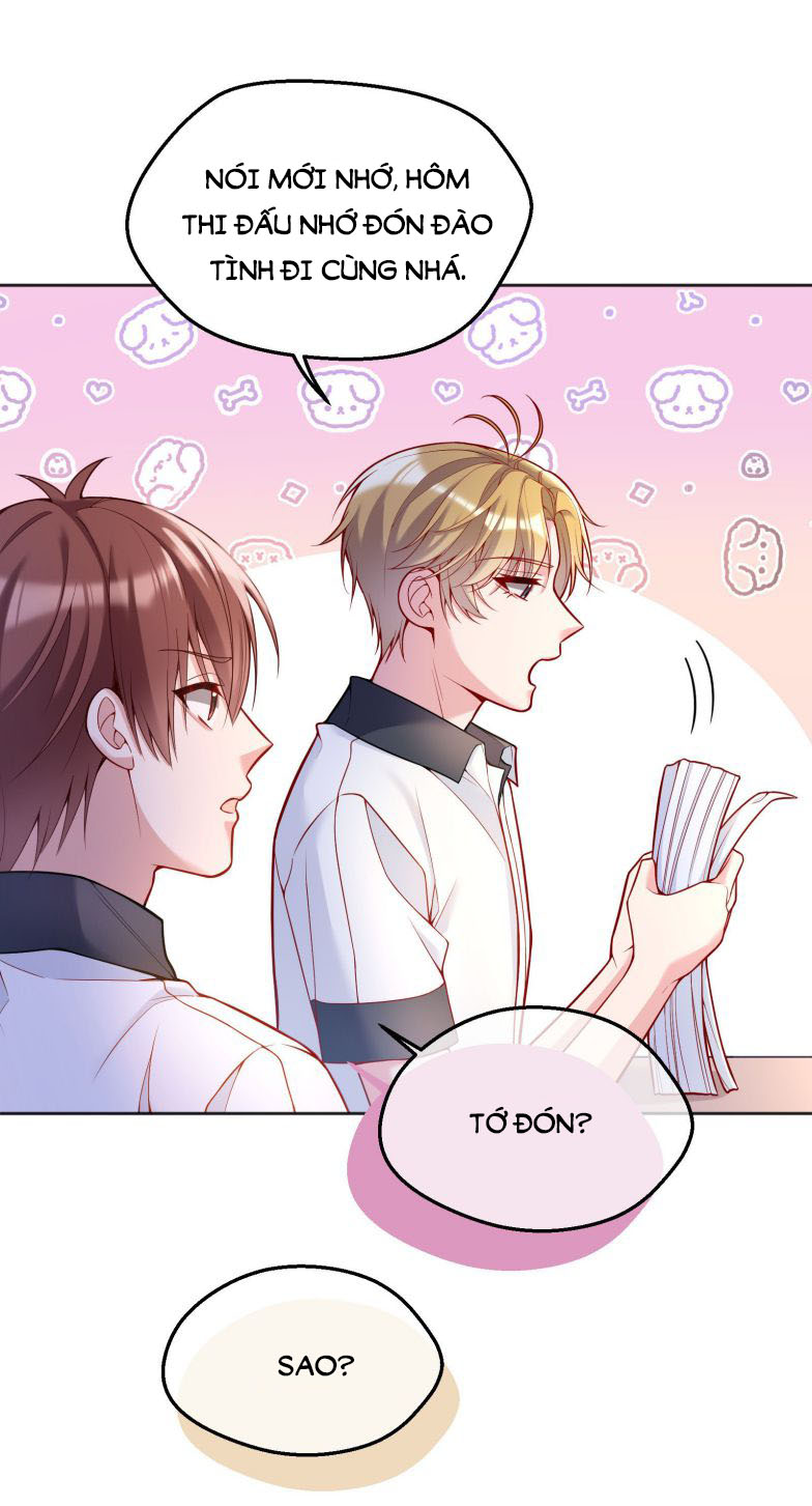 chàng nhân viên host và gã hàng xóm nguy hiểm chapter 53 28