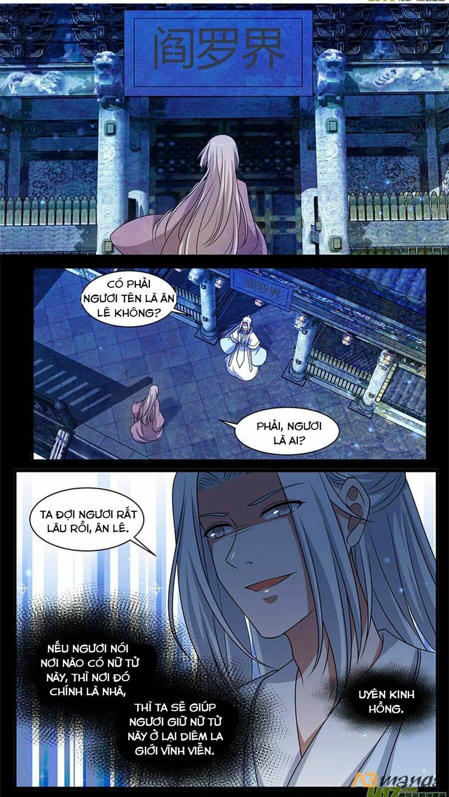 luyến ái sinh tử bộ chapter 180 4