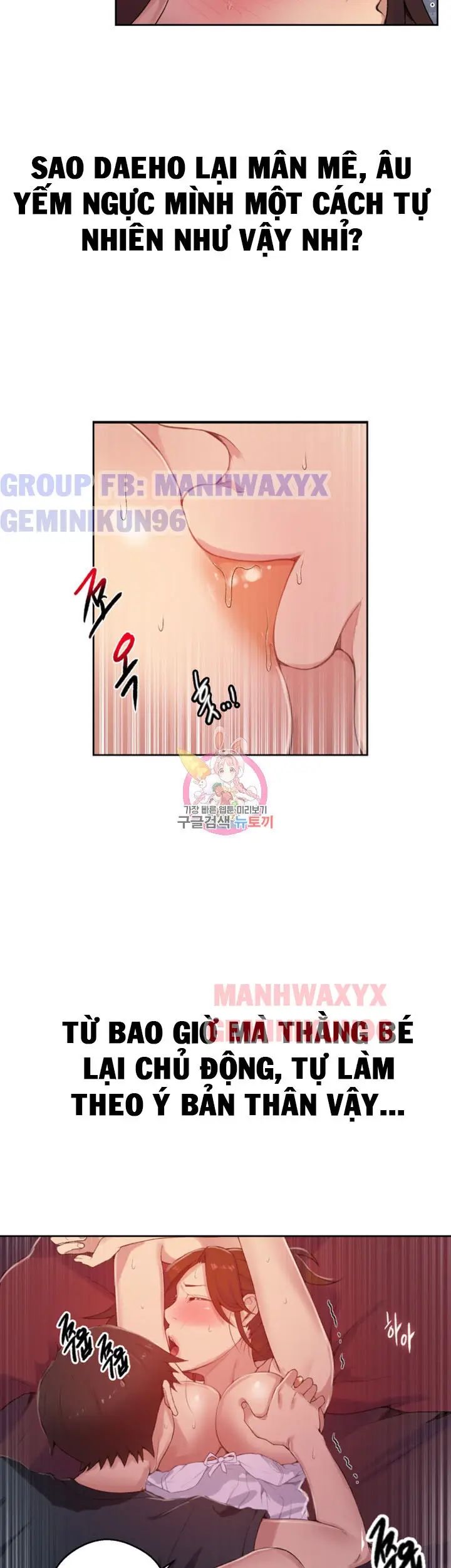 lớp học gia đình (bản không che) chapter 19 9