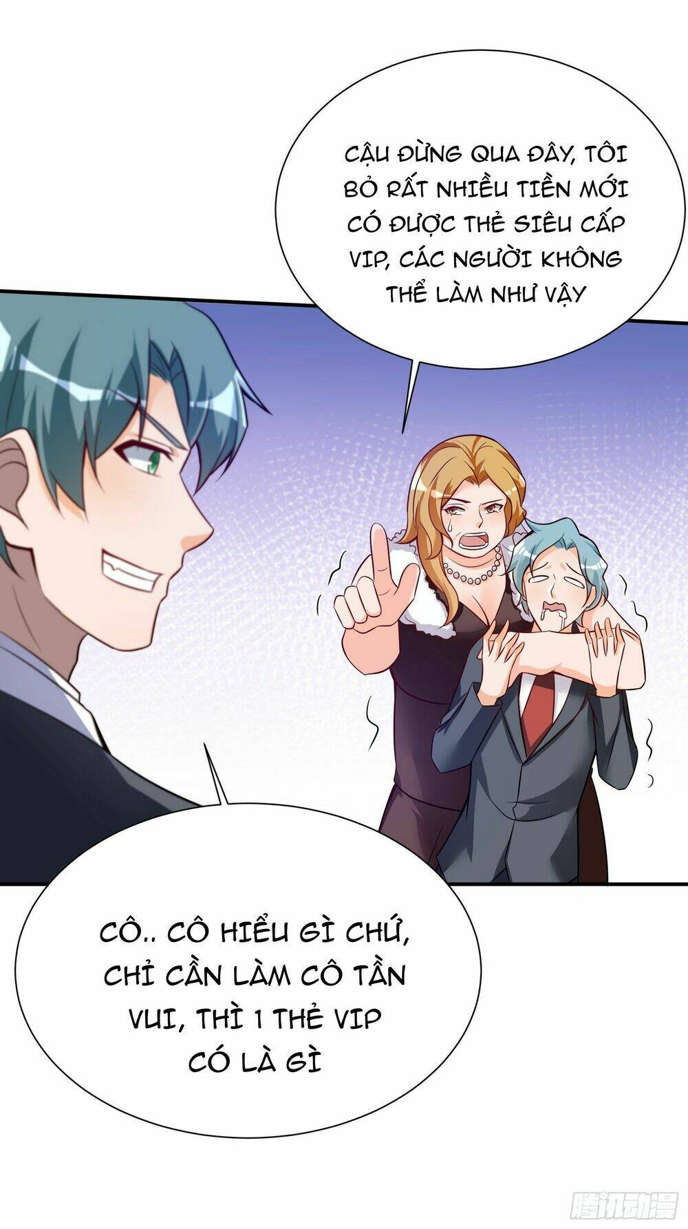 tôi thở cũng có thể mạnh hơn chapter 41 16