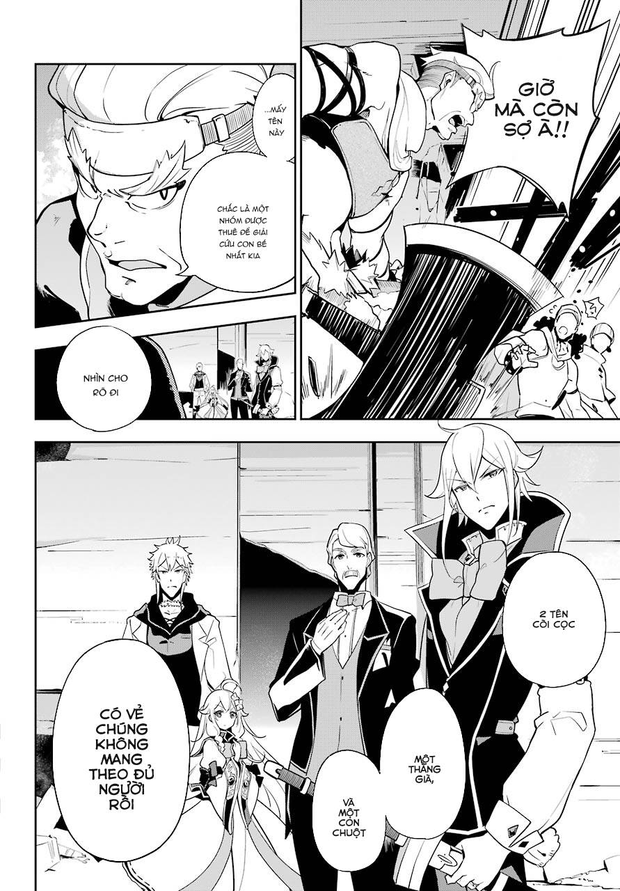 dad is a hero, mom is a spirit, i'm a reincarnator chapter 30 11