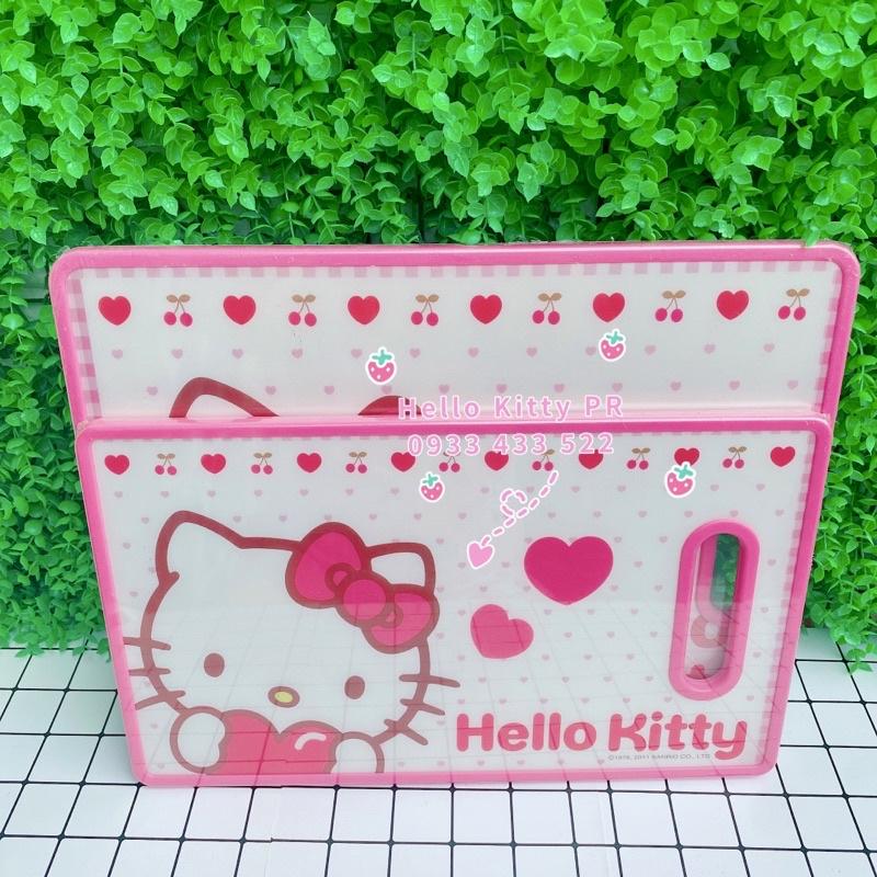 THỚT DÀY CUTE HELLO KITTY