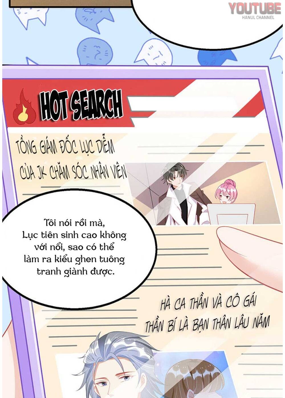 thiết lập nhân vật daddy của tôi bị sụp đổ chapter 92 22