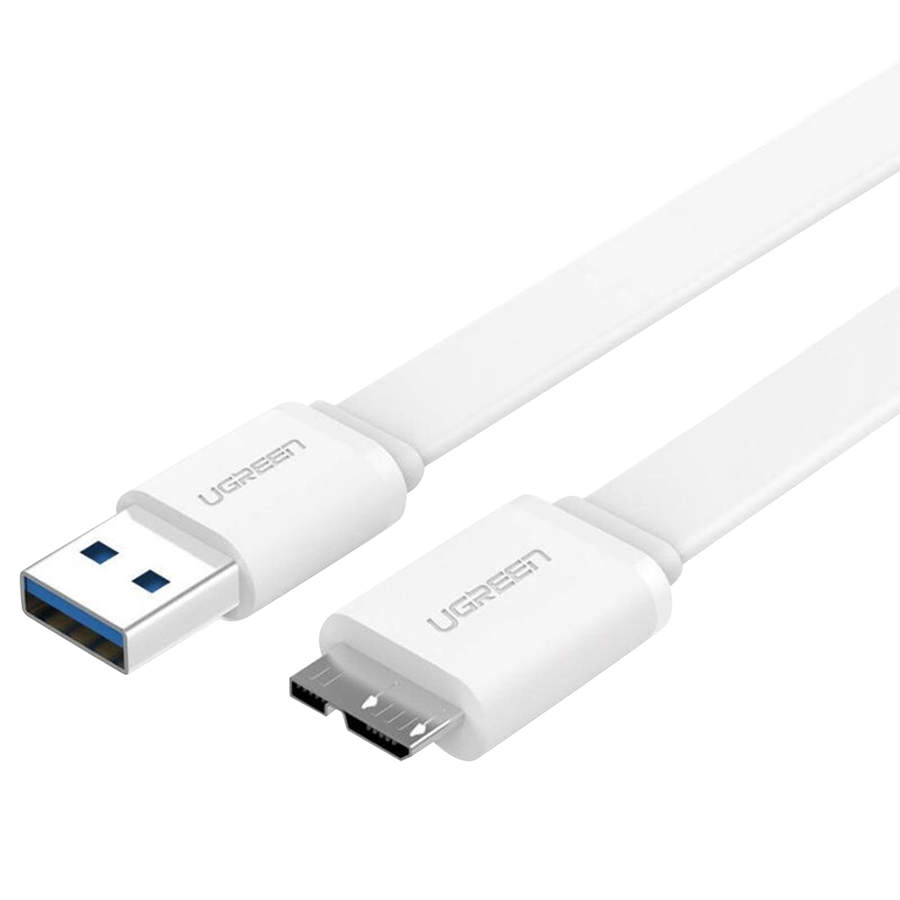 Dây Cáp Chuyển USB 3.0 Ra Micro USB Ugreen 10819 (1.5m) - Hàng chính hãng