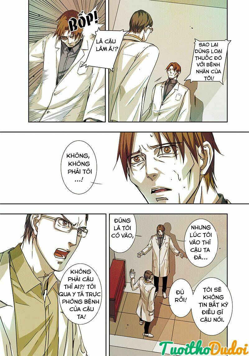 looking for clotho chapter 9 9