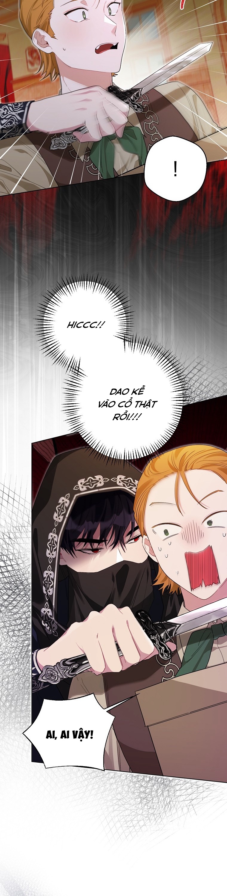 trở thành con dâu bất đắc dĩ chapter 97 21
