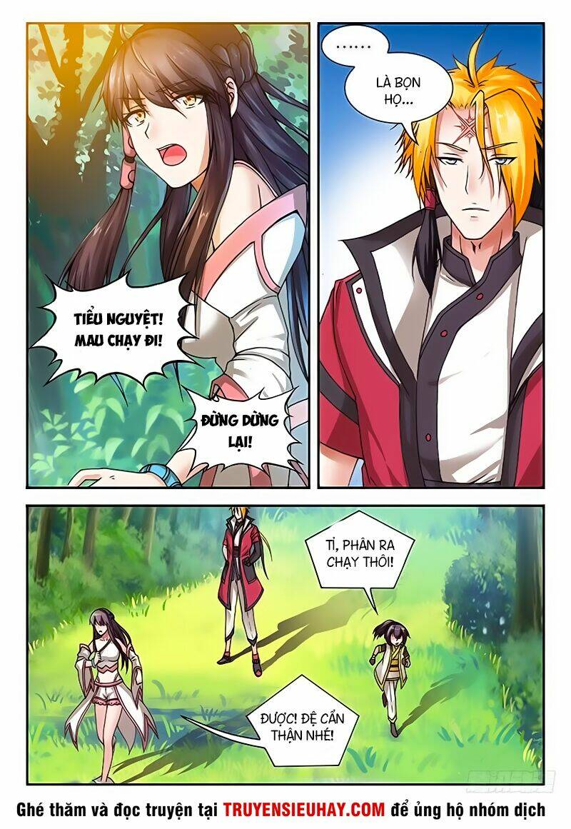 long ngạo thiên chapter 1 4