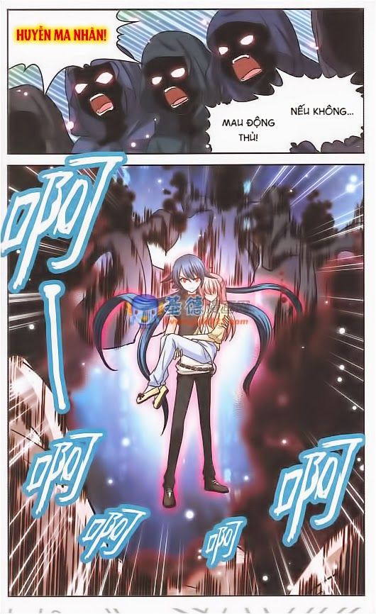 mị chi ma hạp chapter 20 4