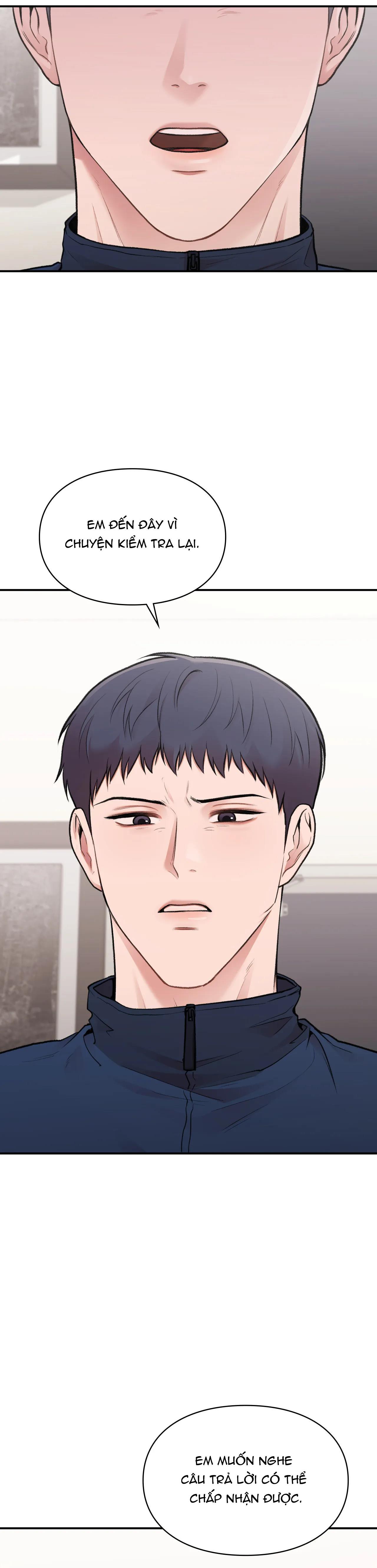 zai đẹp nhưng lại thích dạy đời chapter 15 28