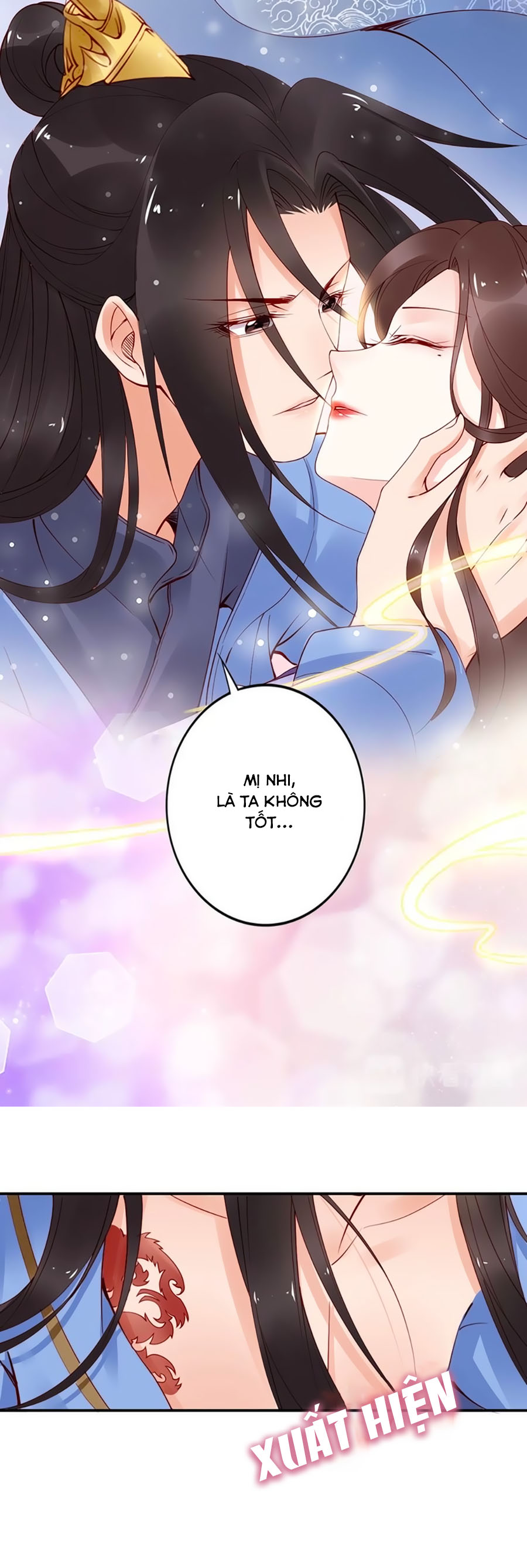 đế cung đông hoàng phi chapter 32 6