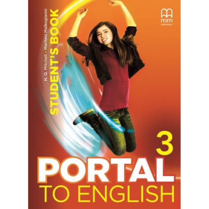 MM Publications: Sách học tiếng Anh - Portal To English 3 Student's Book